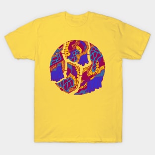 Triad Circle of Connection T-Shirt